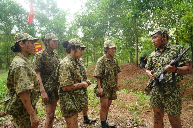 Mất nhiều hơn được hậu Sao nhập ngũ 2020, Khánh Vân vẫn quả quyết: Em chưa bao giờ hối hận khi tham gia-1