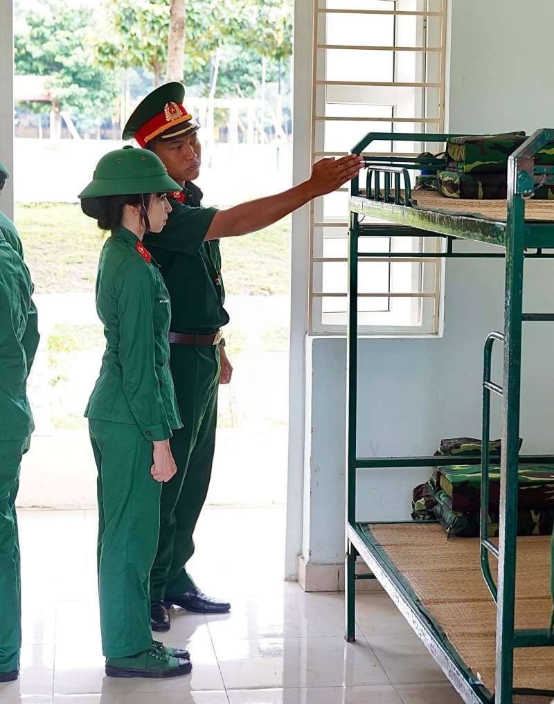 Mất nhiều hơn được hậu Sao nhập ngũ 2020, Khánh Vân vẫn quả quyết: Em chưa bao giờ hối hận khi tham gia-2