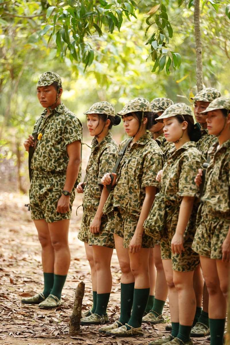 Mất nhiều hơn được hậu Sao nhập ngũ 2020, Khánh Vân vẫn quả quyết: Em chưa bao giờ hối hận khi tham gia-5