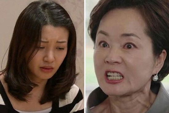 Yêu nhau khắc cốt ghi tâm, gặp mẹ chồng tương lai là nhạt như nước ốc