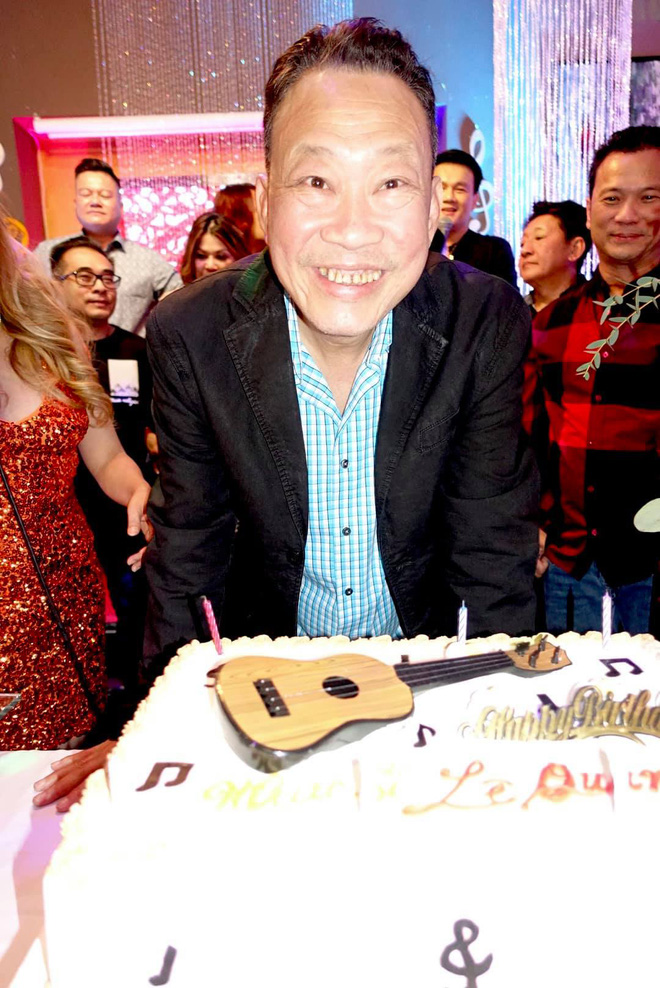 Sức khỏe của Lê Quang sau khi cắt chân phải-4