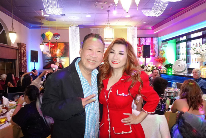 Sức khỏe của Lê Quang sau khi cắt chân phải-2