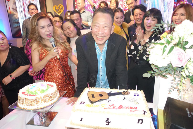 Sức khỏe của Lê Quang sau khi cắt chân phải-3