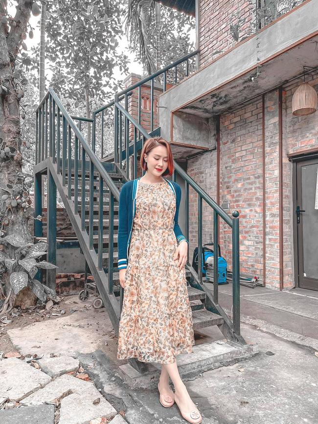 Hồng Diễm chỉnh ảnh quá tay, Hồng Đăng lại vào than thở chuyện chọn áo cho vợ-1