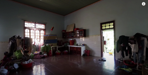 Hoa hậu HHen sửa nhà hết 2,5 tỷ để báo hiếu, kể chuyện mẹ từng phải bán dây chuyền để xây nhà nghe mà thương-3