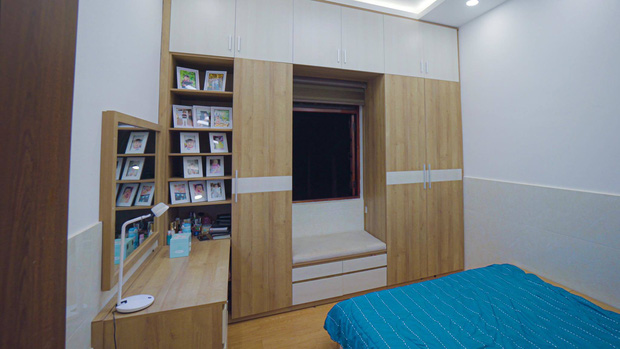 Hoa hậu HHen sửa nhà hết 2,5 tỷ để báo hiếu, kể chuyện mẹ từng phải bán dây chuyền để xây nhà nghe mà thương-8