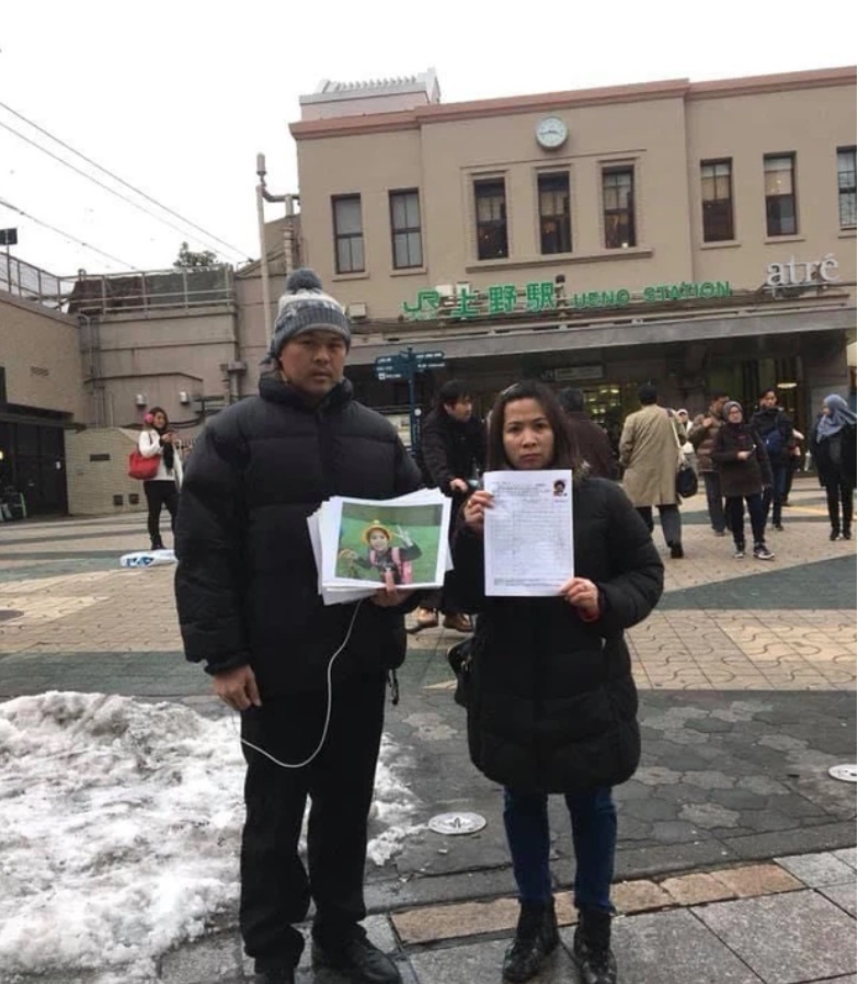 Phiên tòa xét xử vụ án bé Nhật Linh bị sát hại dã man tại Nhật: Mẹ bé khóc nấc, người tham dự thất vọng với bản án phúc thẩm-2