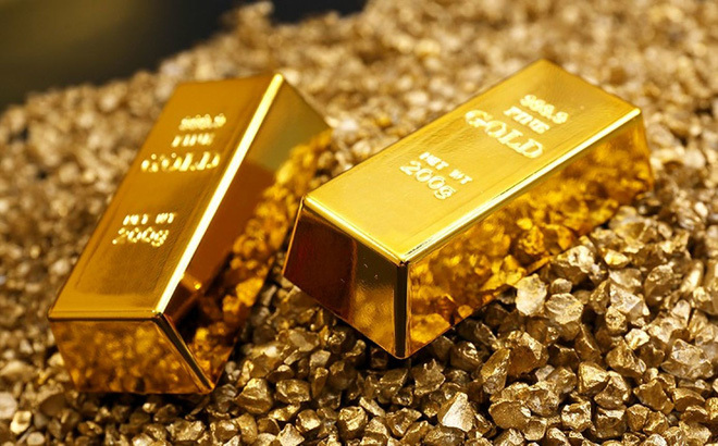 Giá vàng hôm nay 24/3: USD vụt tăng, vàng biến động mạnh-1