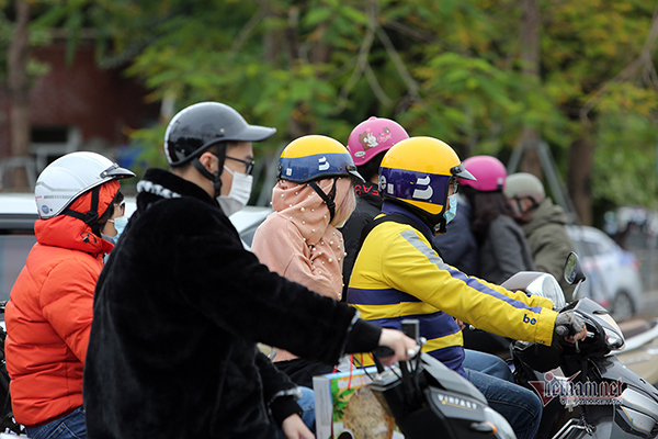 Dự báo thời tiết 24/3, miền Bắc sáng rét, trưa nắng-1