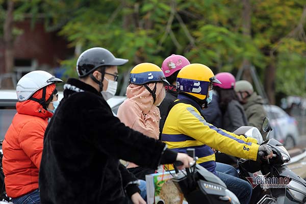 Dự báo thời tiết 25/3, miền Bắc sáng có mưa phùn và sương mù-2