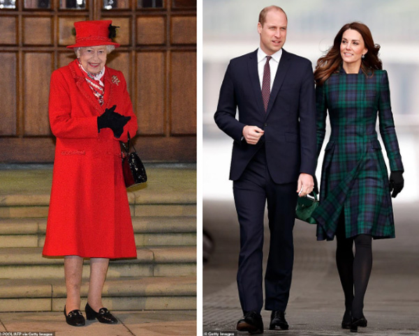 Hậu bão drama cùng vợ chồng Harry, Nữ hoàng Anh gọi tên Hoàng tử William trong quyết định mới, nhận được sự ủng hộ lớn từ dân chúng-2