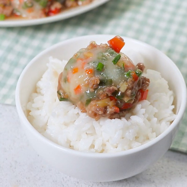 Mách chị em cách làm viên rau củ sốt thịt thơm ngon, lạ miệng: Các mẹ có con lười ăn rau nhất định nên thử ngay!-10