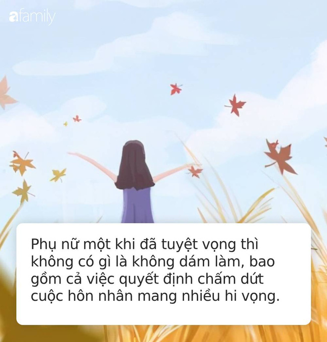 Một tháng sau ly hôn, vợ nhận được lệnh gọn lỏn 9 từ của chồng cũ liền đáp trả cực gắt và sự thật được bật mí: Đàn ông đôi khi phải bị phũ thẳng mặt mới tỉnh ngộ!-2