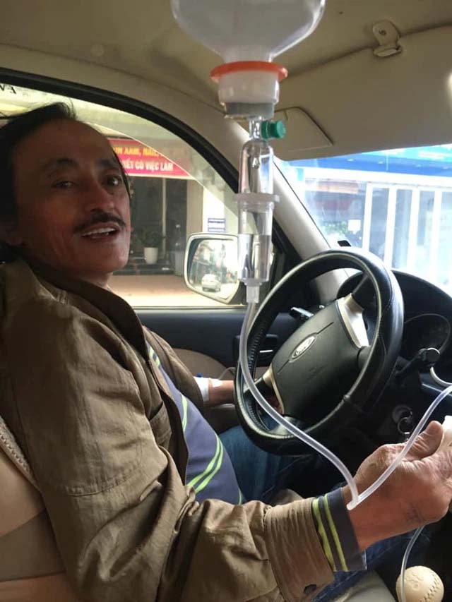 Nghệ sĩ Giang Còi nhắn nhủ bạn bè: Giờ là lúc tôi cần yên bình hơn bao giờ hết-2