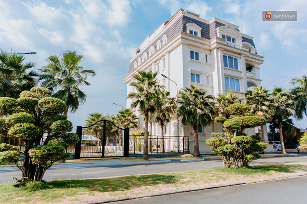 Khu Thảo Điền, quận 2 có con ngõ đỉnh của chóp: 3 căn biệt thự đều là của 3 đại gia khét tiếng-3