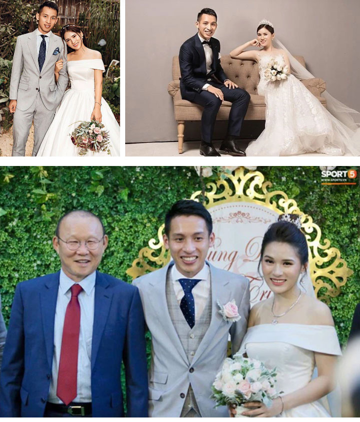 Chân dung Đỗ Hùng Dũng - cầu thủ 28 tuổi tài năng vừa gặp tai nạn kinh hoàng trên sân cỏ: Chủ nhân Quả bóng vàng 2019, con trai đầu lòng mới hơn 1 tuổi-7