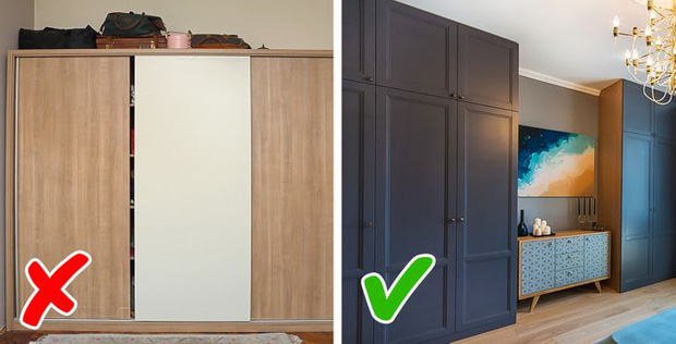 9 kiểu thiết kế nội thất gây hao tiền tốn của, lại làm nhà bạn kém sang đi trông thấy-9