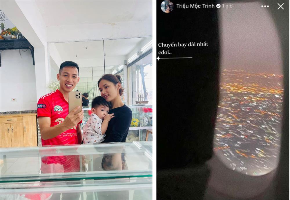 Vợ Hùng Dũng gạt nước mắt, gửi con nhỏ ở nhà để bay vào Sài Gòn chăm sóc chồng sau chấn thương nặng, gọi đó là chuyến bay dài nhất cuộc đời-3