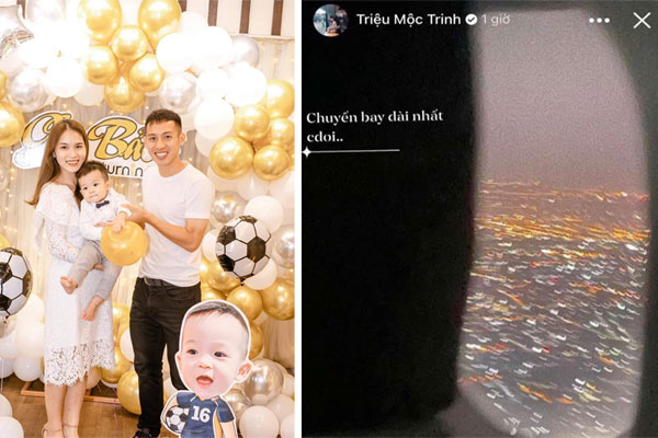 Hình ảnh xúc động: Hùng Dũng gọi video với con trai trước khi vào phòng phẫu thuật-5