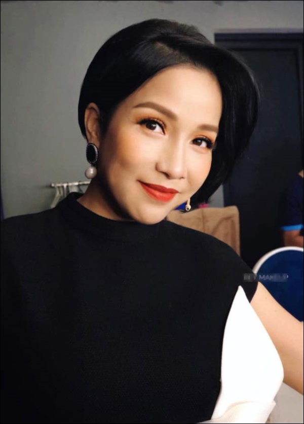 Biệt thự sân vườn ngập tràn hoa lan vạn người mê của ca sĩ Mỹ Linh-1