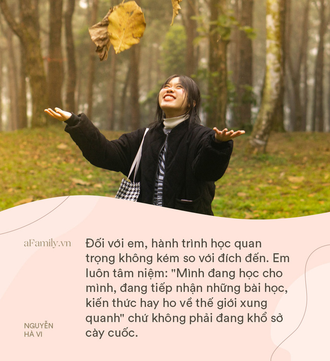 Nữ sinh trúng học bổng 7,3 tỷ đồng của ĐH Stanford: Nghỉ học 1 năm, nỗ lực gấp 20 lần để nếm trái ngọt và bí kíp học tiếng Anh cực đỉnh-4