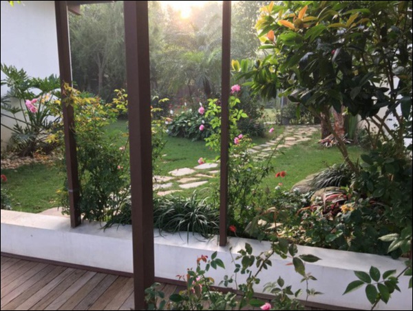 Biệt thự sân vườn ngập tràn hoa lan vạn người mê của ca sĩ Mỹ Linh-9