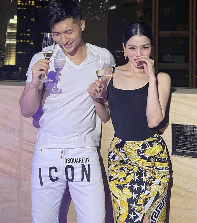 Vừa công khai hẹn hò, Lệ Quyên chơi lớn xăm hình bày tỏ tình cảm với Lâm Bảo Châu?-2