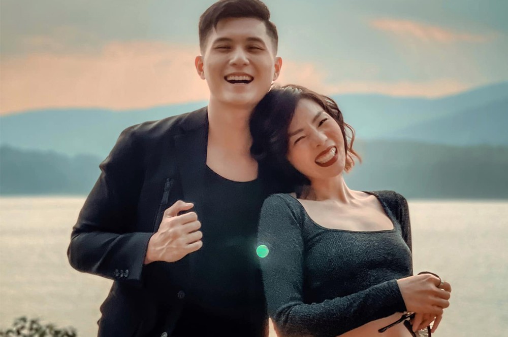 Vừa công khai hẹn hò, Lệ Quyên chơi lớn xăm hình bày tỏ tình cảm với Lâm Bảo Châu?-5