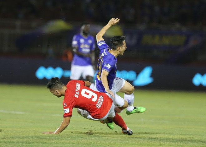 Hồ Hoài Anh: Khi nào bài hát Việt vào Grammy thì hãy nói bóng đá Việt vượt ra quốc tế-1