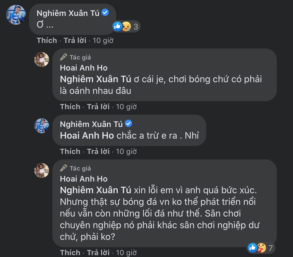 Hồ Hoài Anh: Khi nào bài hát Việt vào Grammy thì hãy nói bóng đá Việt vượt ra quốc tế-4