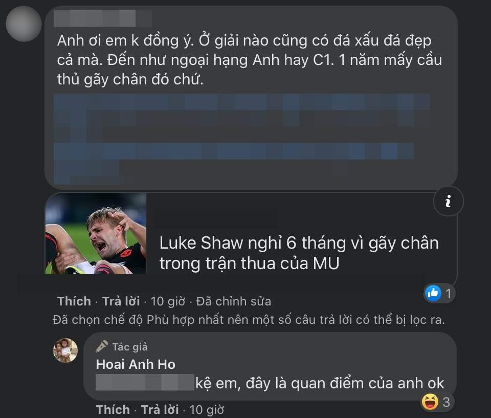 Hồ Hoài Anh: Khi nào bài hát Việt vào Grammy thì hãy nói bóng đá Việt vượt ra quốc tế-5