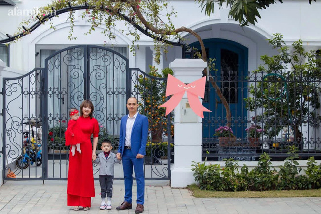 Cô vợ 9X kể về hành trình chuyển từ chung cư HH Linh Đàm tới biệt thự Vinhome trong vòng 4 năm: Chỉ có 30% số tiền vẫn quả quyết mua-3