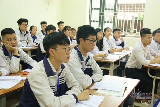 Bộ GD-ĐT công bố phương án thi tốt nghiệp THPT năm 2021