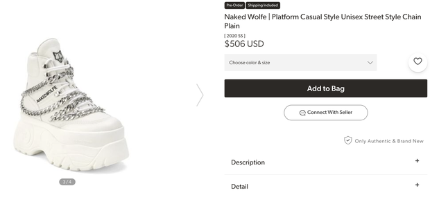 Tâm Tít háo hức muốn mua giày mới đến mức sai cả lỗi tiếng Anh cơ bản nhất-2