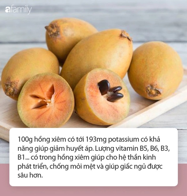 Mùa hồng xiêm thơm ngọt tháng 3: Tận dụng làm thuốc chữa tiêu chảy, trị táo bón siêu hay-2