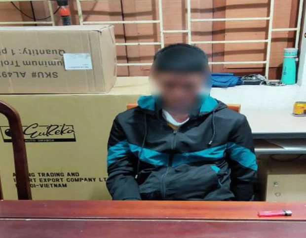 Vụ gã đàn ông hiếp dâm bé gái ở trường học: Yêu râu xanh chưa có vợ, từng vào tù ra tội-2