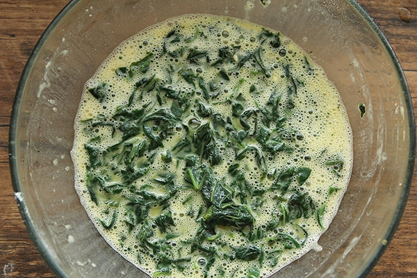 90% chúng ta đã từng ăn loại rau này nhưng đem tráng với trứng thì chưa: Hãy thử ngay vì ngon đến bất ngờ!-5