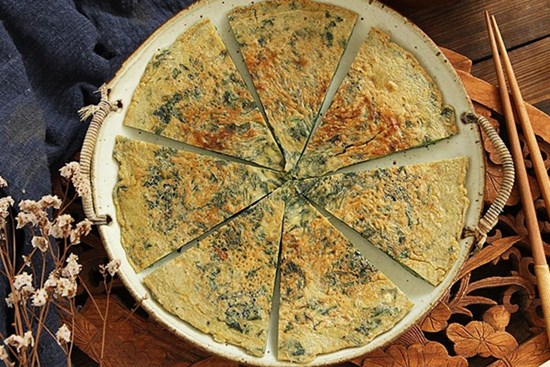 90% chúng ta đã từng ăn loại rau này nhưng đem tráng với trứng thì chưa: Hãy thử ngay vì ngon đến bất ngờ!