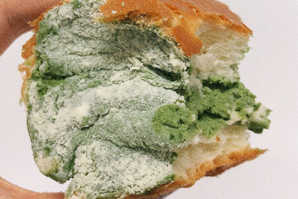 Bánh mì than tổ ong, khách tranh nhau thưởng thức ở Sài Gòn-5