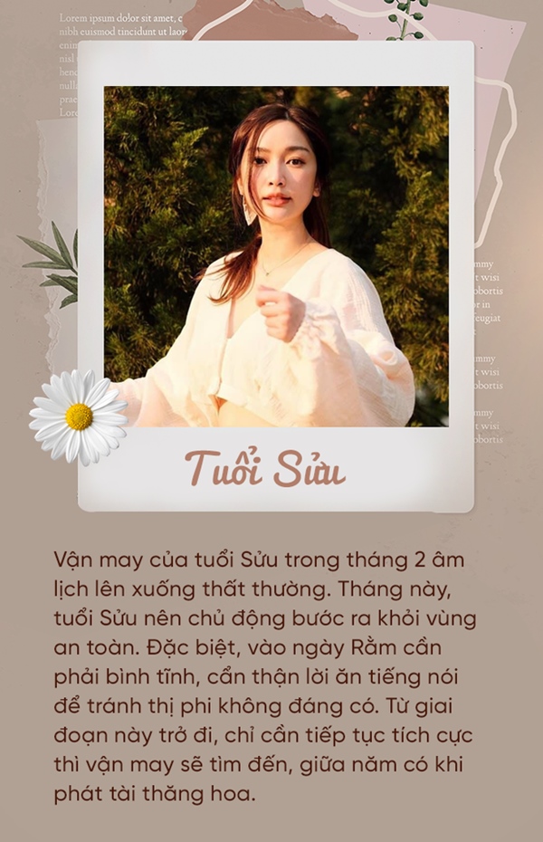 Vận may của 12 con giáp vào Rằm tháng 2 âm lịch: Người đổi vận đổi tài, thời tới cản không kịp, người chịu khó một tí sắp tới khổ tận cam lai-2