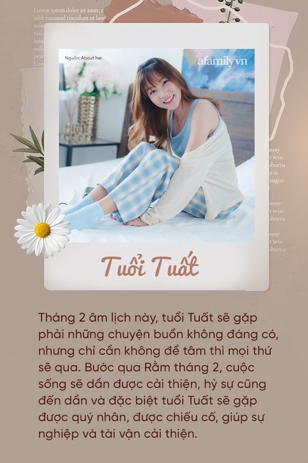 Vận may của 12 con giáp vào Rằm tháng 2 âm lịch: Người đổi vận đổi tài, thời tới cản không kịp, người chịu khó một tí sắp tới khổ tận cam lai-11