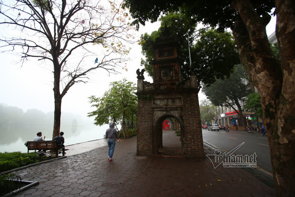 Dự báo thời tiết 25/3, miền Bắc sáng có mưa phùn và sương mù-1