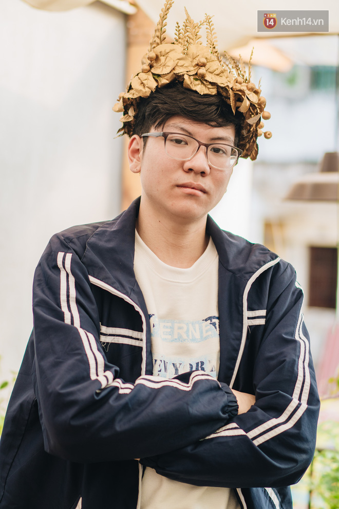 Nam sinh Olympia ồn ào nhất 2021: Thừa nhận cười đểu đối thủ, chen ngang lời MC nhưng thành tích lúc 2 tuổi ít ai làm lại-7