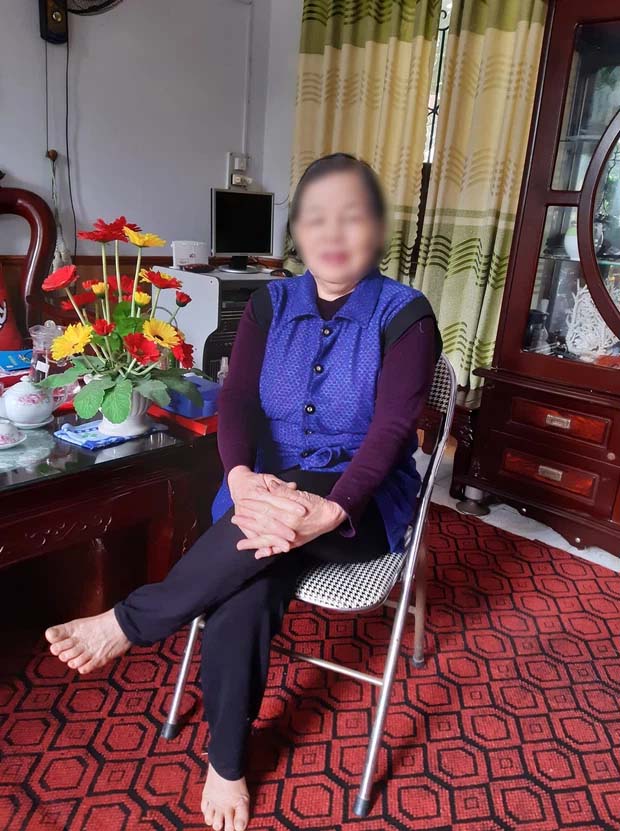 Cái kết đẹp sau hành trình người mẹ 71 tuổi đi tìm trái tim của con trai chết não-3