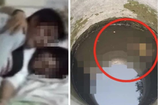 Phát hiện thi thể vợ dưới giếng, người chồng đau xót tột cùng, chẳng ngờ thủ phạm ở ngay bên cạnh mình