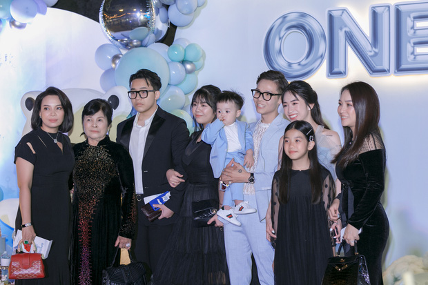 Bà cả bị tuyên bố mất tích của Minh Nhựa xuất hiện công khai ở sinh nhật cháu, liệu có đụng độ bà 2?-2