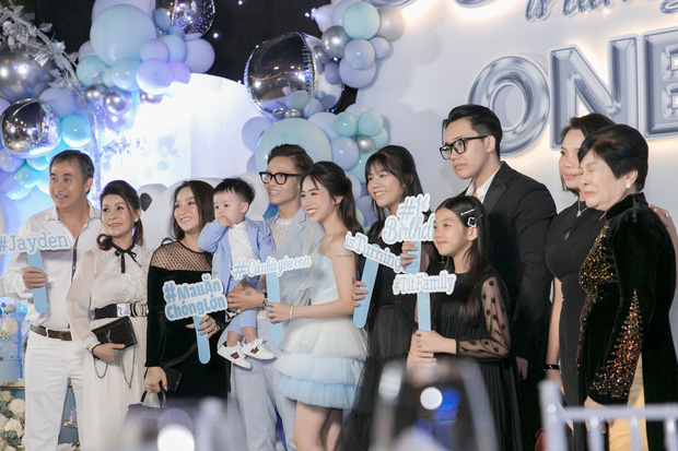 Bà cả bị tuyên bố mất tích của Minh Nhựa xuất hiện công khai ở sinh nhật cháu, liệu có đụng độ bà 2?-3