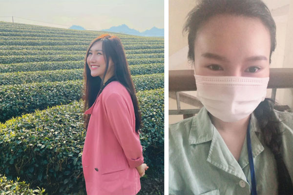 Nữ MC đài VTC phát hiện ung thư sau lễ dạm ngõ chia sẻ về chuyện tìm cách trở về cuộc sống bình thường sau cơn bạo bệnh-3