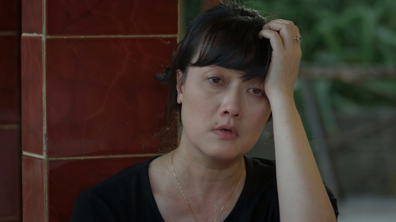 Hướng dương ngược nắng: Mẹ con tiểu tam Diễm Loan - Minh - Trí có thật sự sung sướng như lời đồn?-2