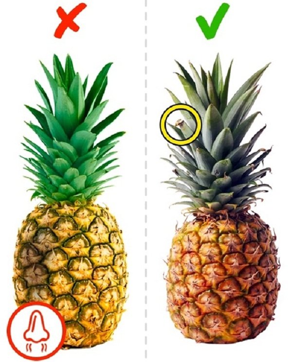 Mua hoa quả mà biết những mẹo này thì đảm bảo chọn 10 loại quả ngon cả 10-1